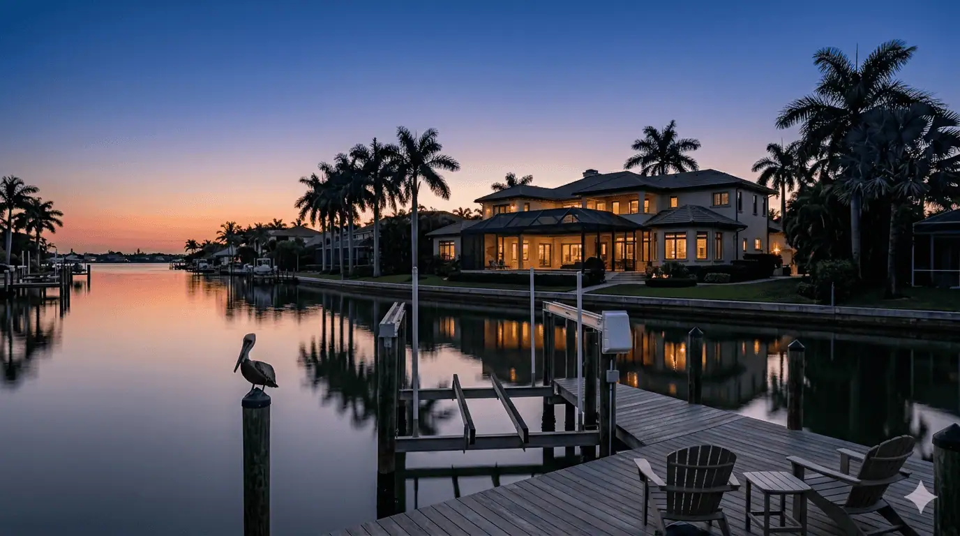 Home watch service in Longboat Key, Florida
