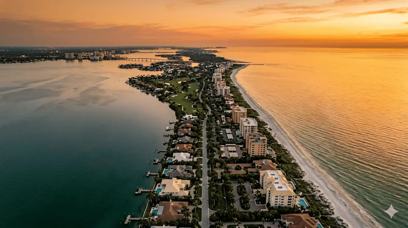 Home watch service in Longboat Key, Florida