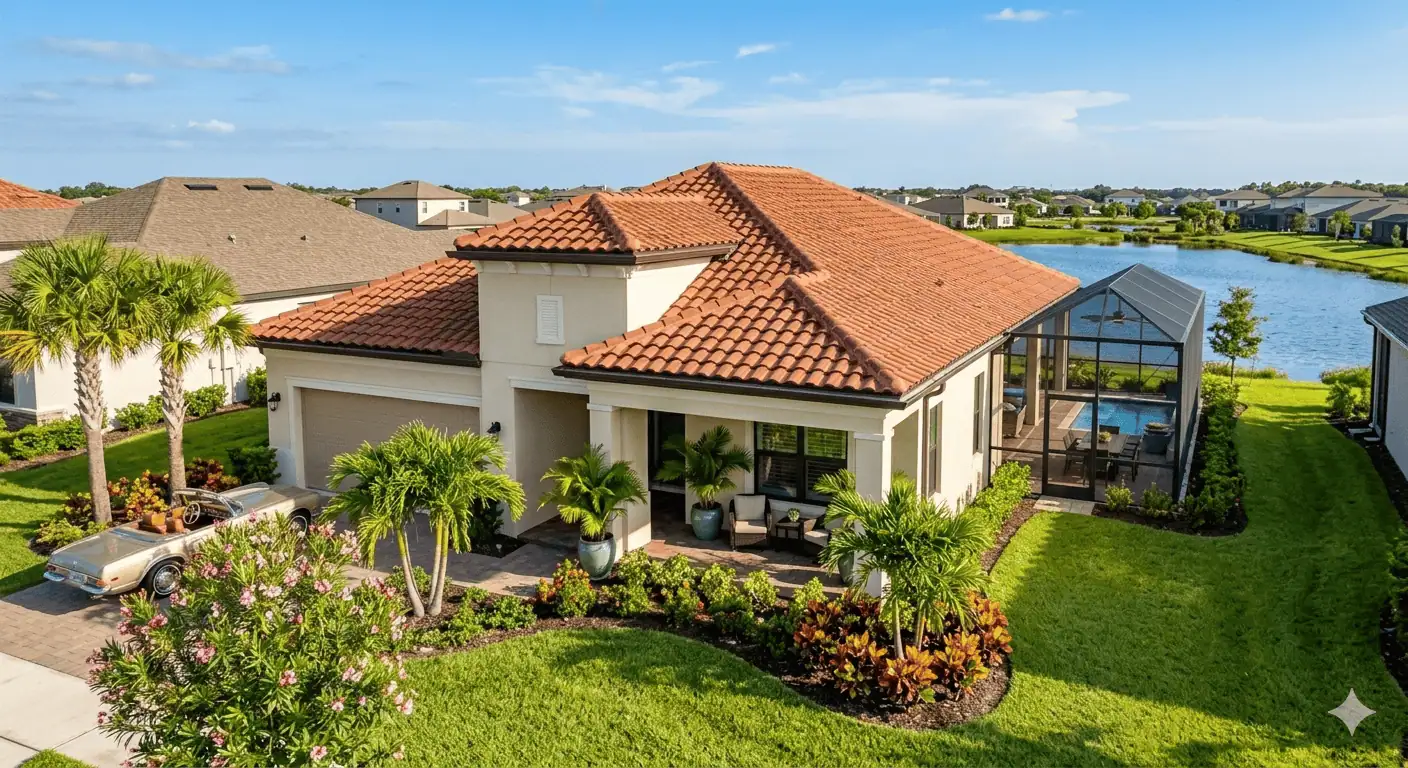 Home watch service in Parrish, Florida