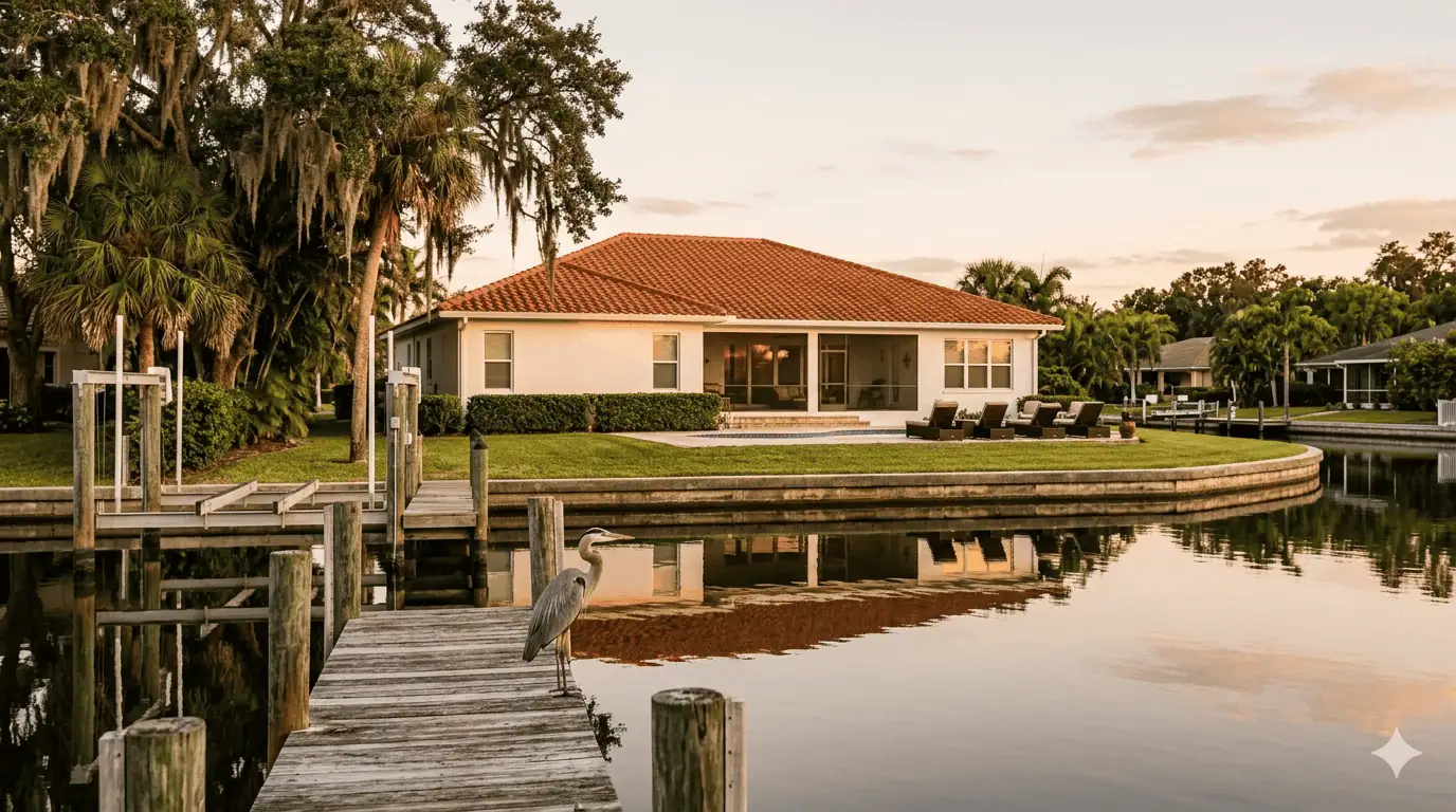 Home watch service in St. Petersburg, Florida