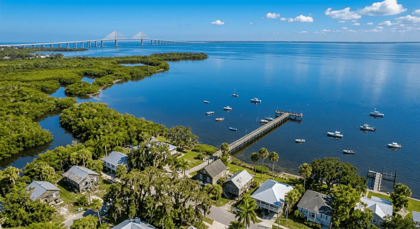 Home watch service in Terra Ceia, Florida