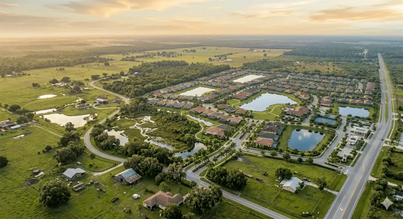Home watch service in Wimauma, Florida